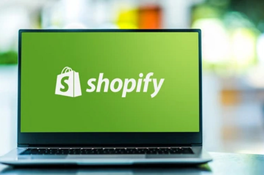 Tienda online en  Shopify - By Marjo.